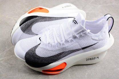 Zoom Alphafly NEXT% 3 Blanc et Noir 