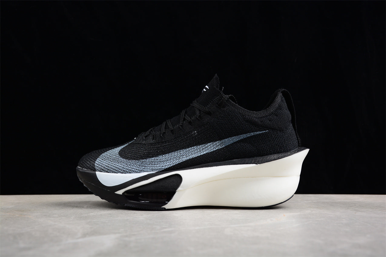 Zoom Alphafly NEXT% 3 Noir et Blanc
