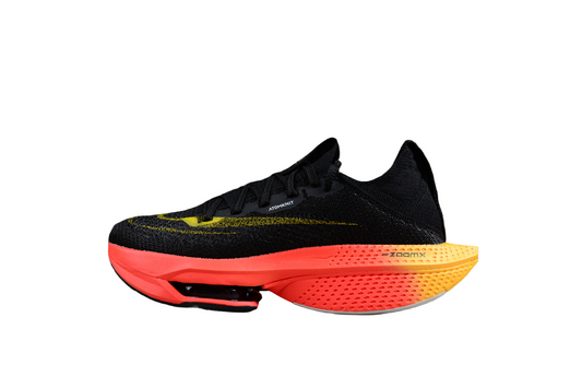 ZoomX Vaporfly Next 2 Noir et Rouge 