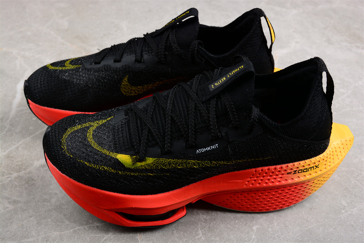 ZoomX Vaporfly Next 2 Noir et Rouge 