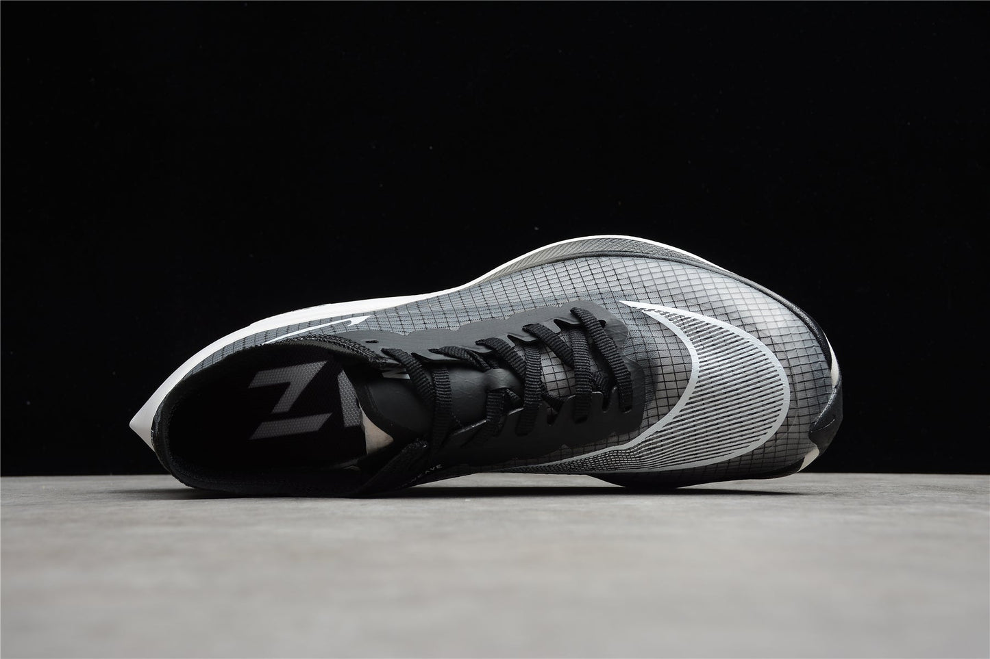 ZoomX Vaporfly NEXT% 2 Noir et Blanc