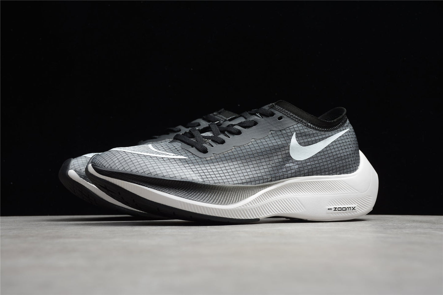 ZoomX Vaporfly NEXT% 2 Noir et Blanc