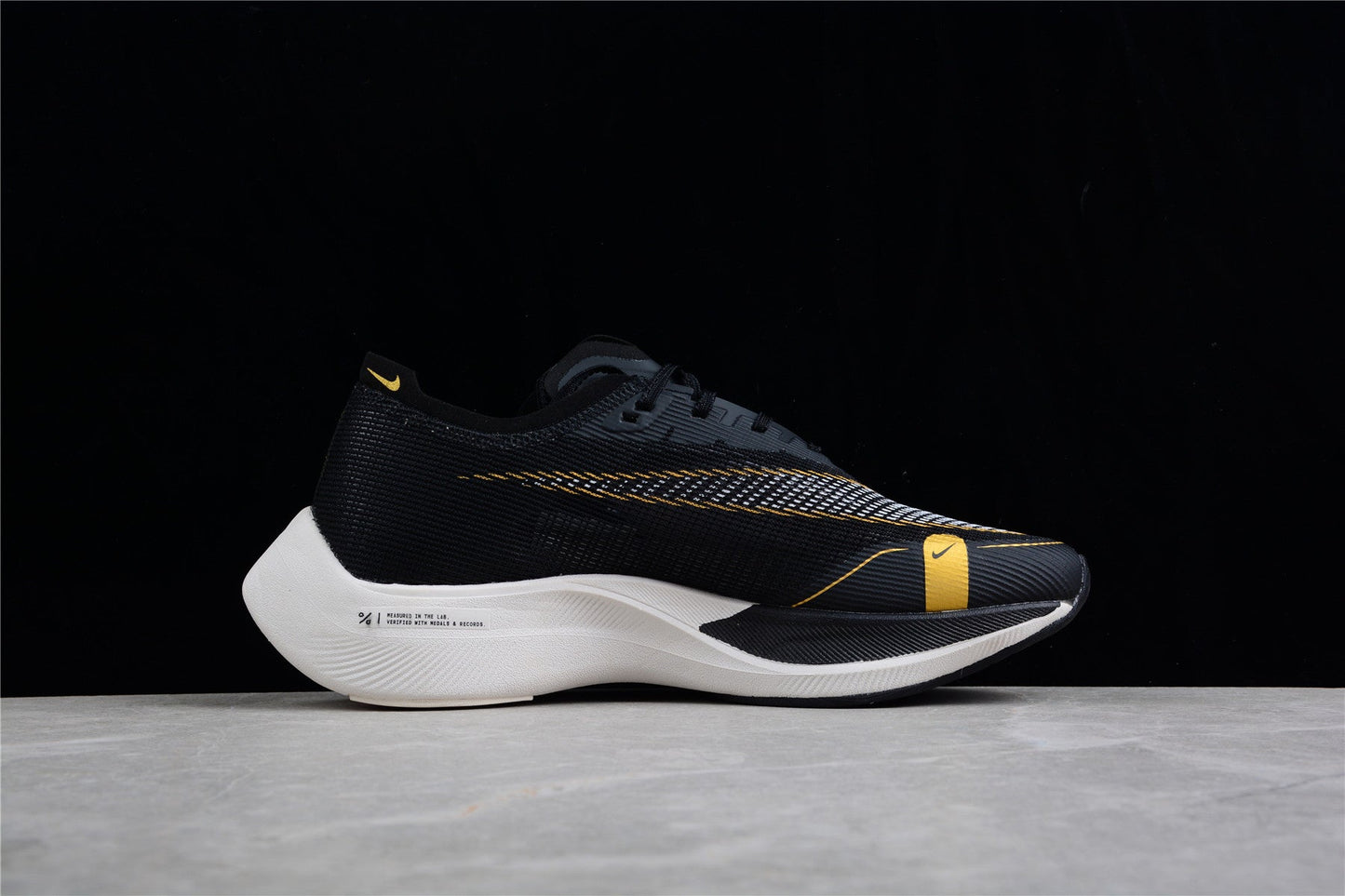 ZoomX Vaporfly NEXT% 2 Noir et Blanc