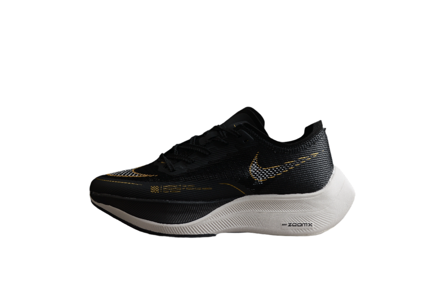 ZoomX Vaporfly NEXT% 2 Noir et Blanc 