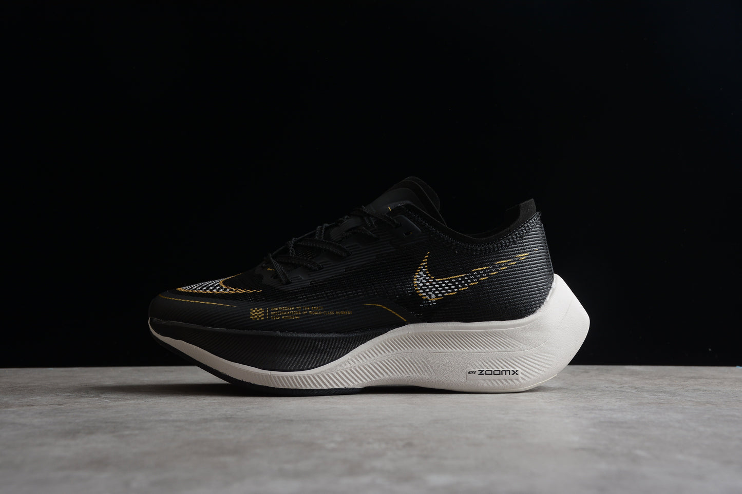 ZoomX Vaporfly NEXT% 2 Noir et Blanc 
