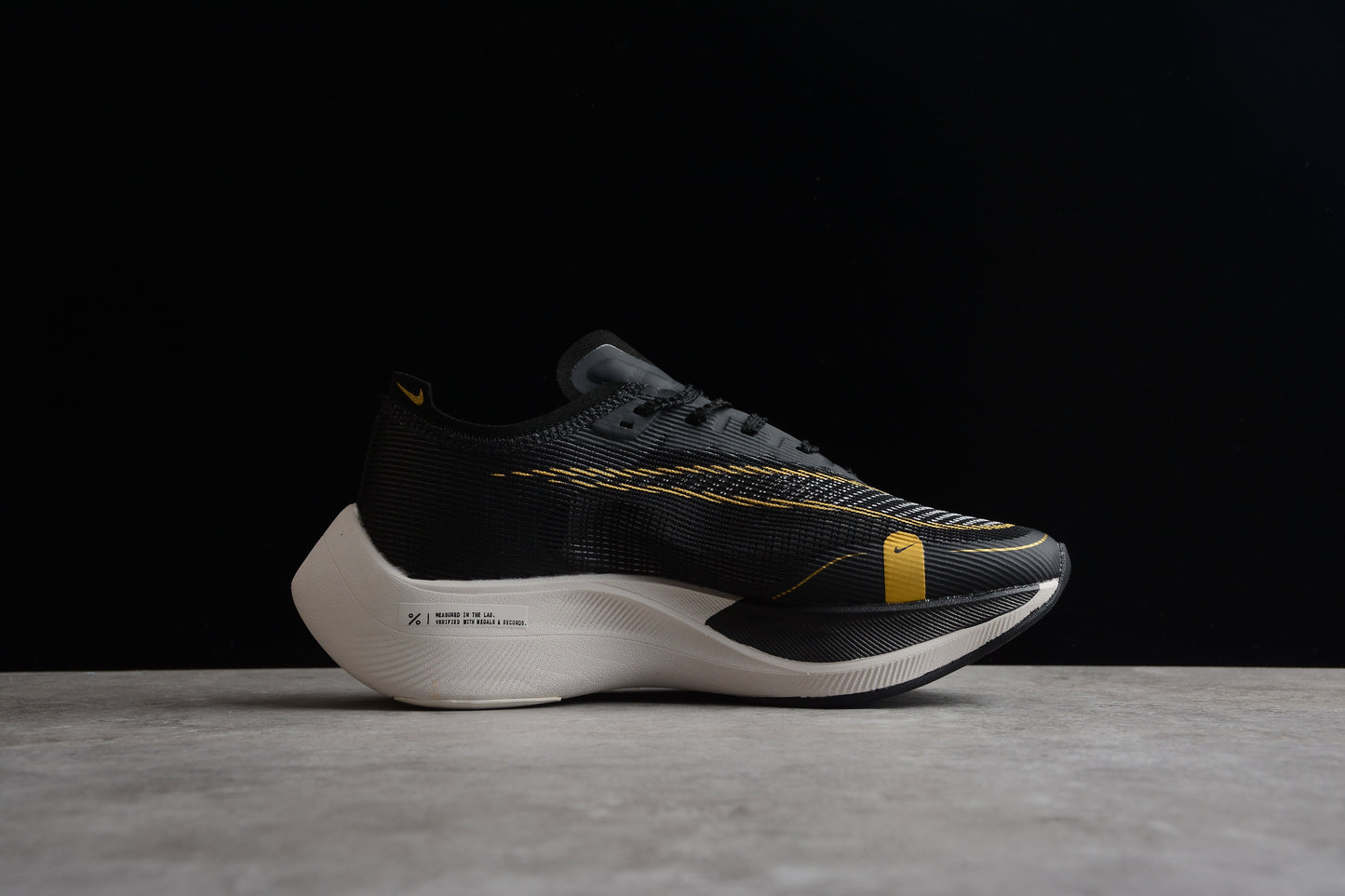 ZoomX Vaporfly NEXT% 2 Noir et Blanc 