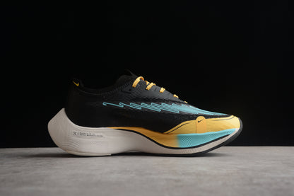 ZoomX Vaporfly NEXT% 2 Noir, turquoise et jaune