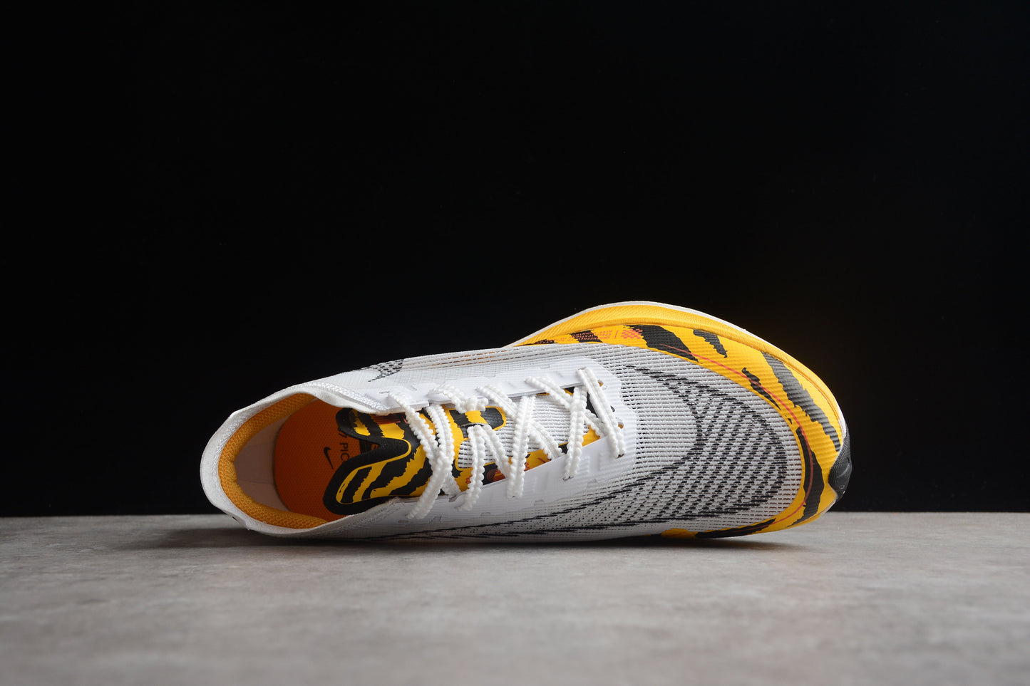 ZoomX Vaporfly NEXT% 2 Noir, Blanc et Jaune 