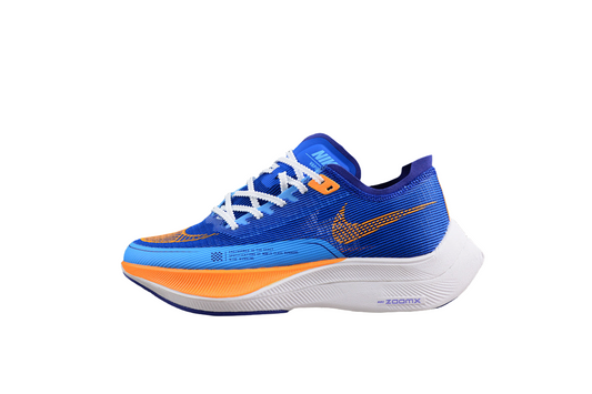 ZoomX Vaporfly Next% 2 Bleu 