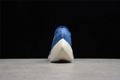 ZoomX Vaporfly NEXT% 2 Bleu et Blanc