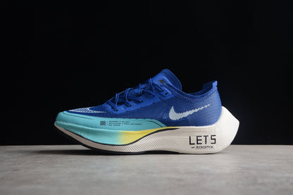ZoomX Vaporfly NEXT% 2 Bleu et Blanc 