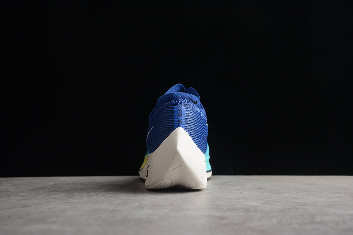 ZoomX Vaporfly NEXT% 2 Bleu et Blanc 