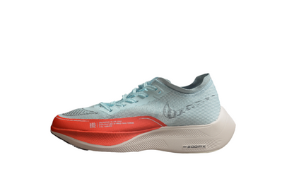 ZoomX Vaporfly Next% 2 bleu clair 