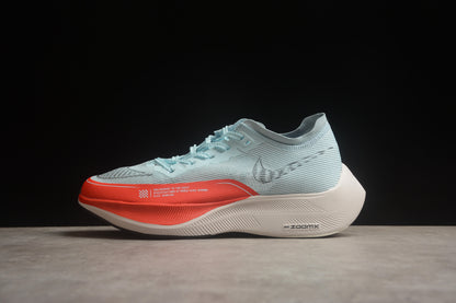ZoomX Vaporfly Next% 2 bleu clair 