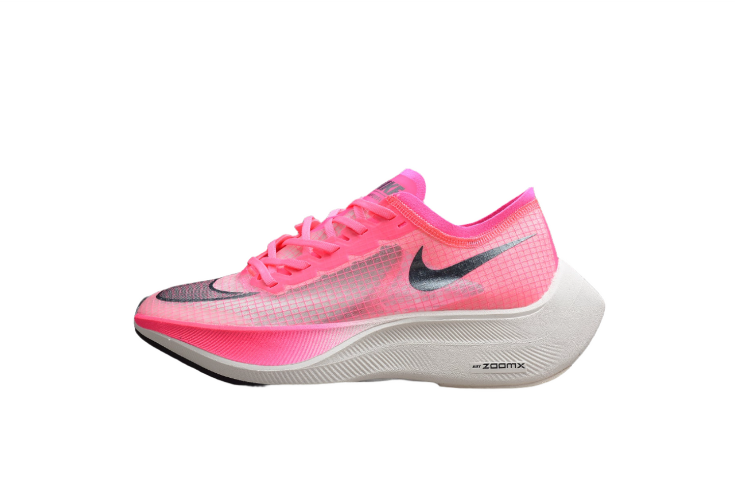 ZoomX Vaporfly NEXT% 2 Rose néon et Noir 