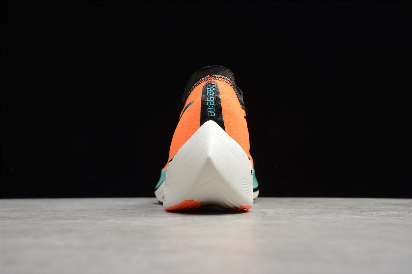 ZoomX Vaporfly NEXT% 2 Orange et Cyan