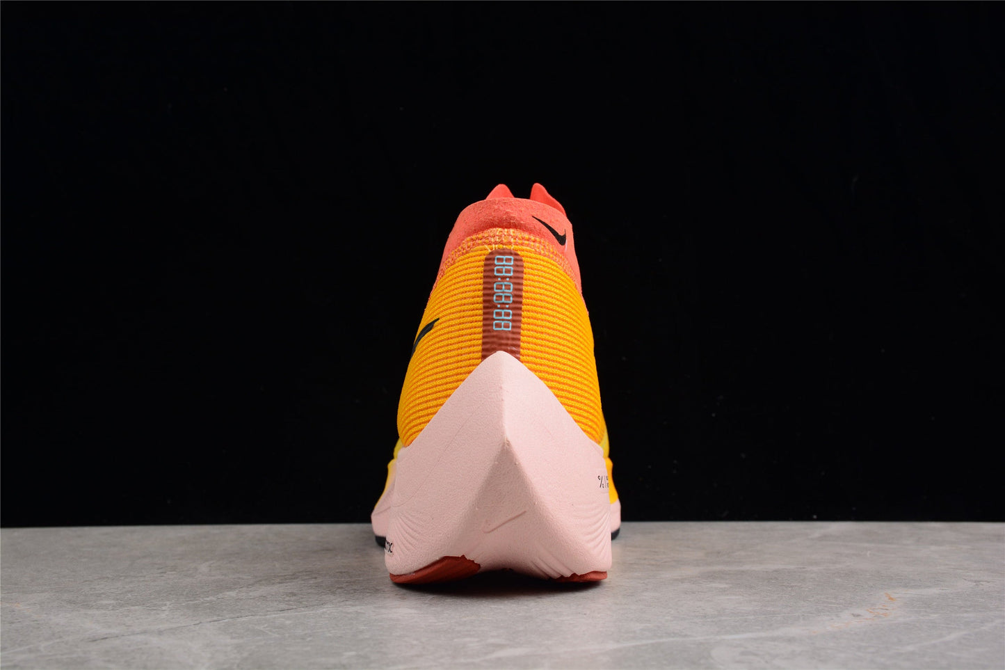 ZoomX Vaporfly NEXT% 2 Orange et Jaune