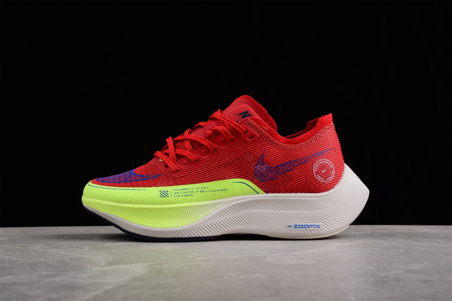ZoomX Vaporfly NEXT% 2 Rouge et Jaune