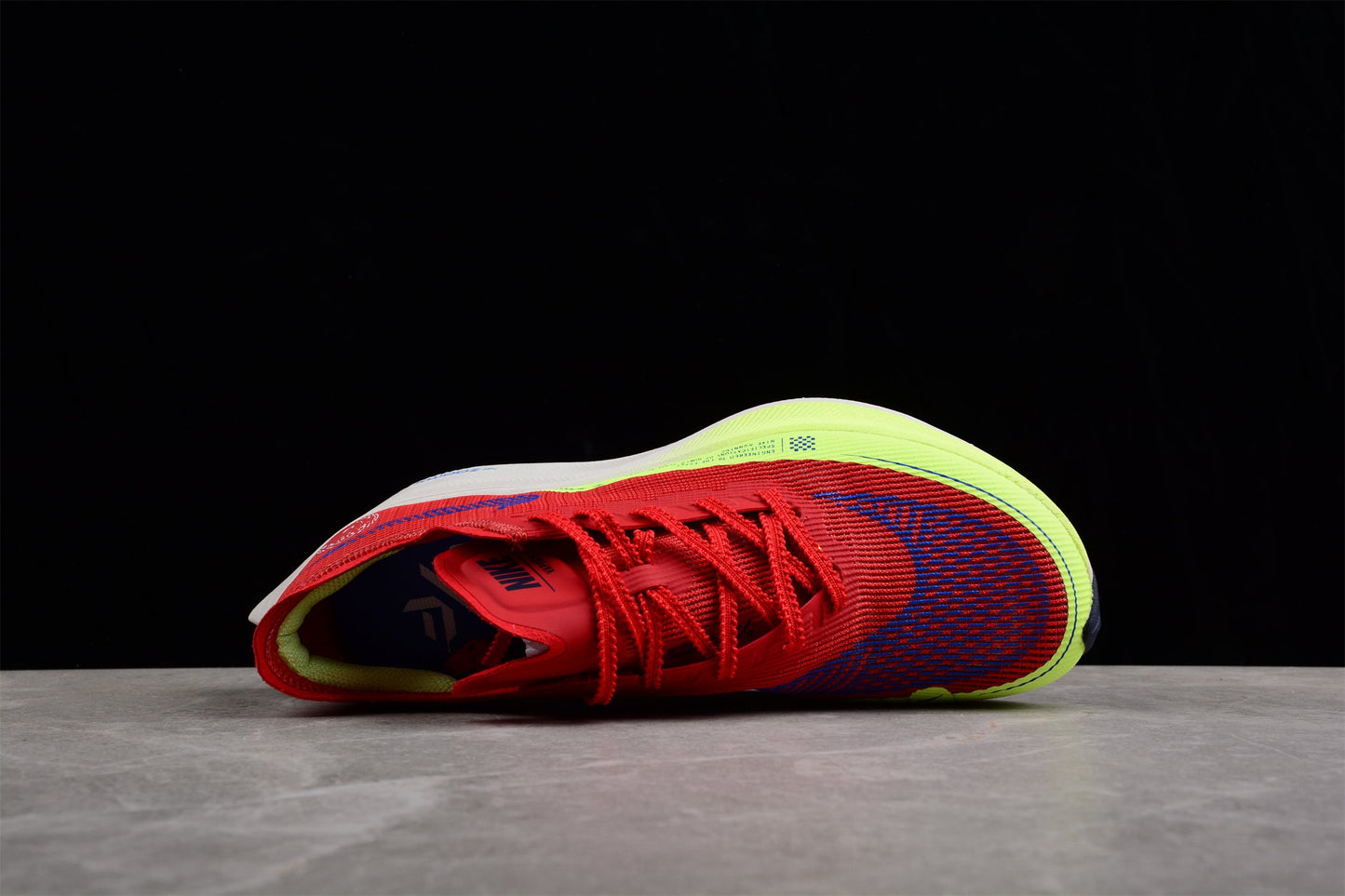 ZoomX Vaporfly NEXT% 2 Rouge et Jaune