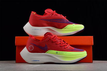 ZoomX Vaporfly NEXT% 2 Rouge et Jaune
