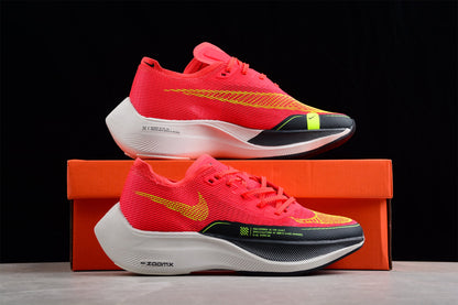 ZoomX Vaporfly NEXT% 2 Rouge, Noir et Jaune 