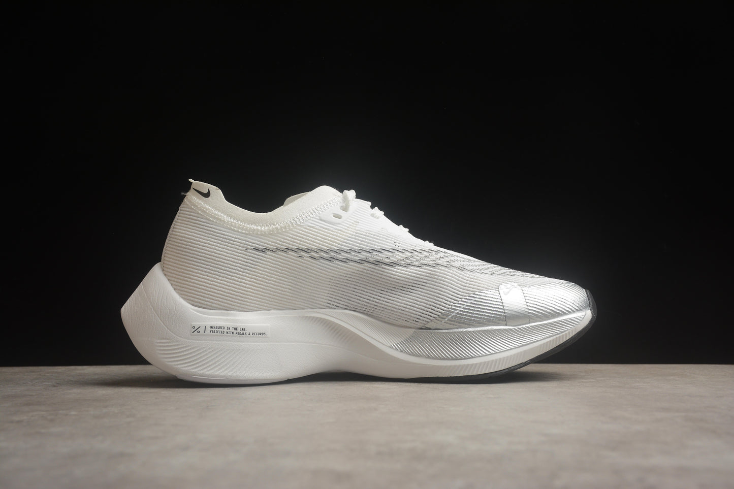ZoomX Vaporfly Next% 2 Blanc 