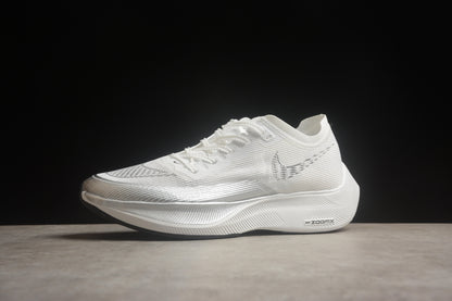ZoomX Vaporfly Next% 2 Blanc 