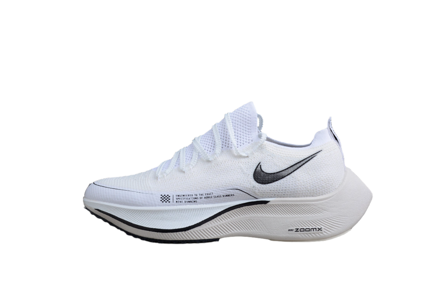 ZoomX Vaporfly NEXT% 2 Blanc et Noir