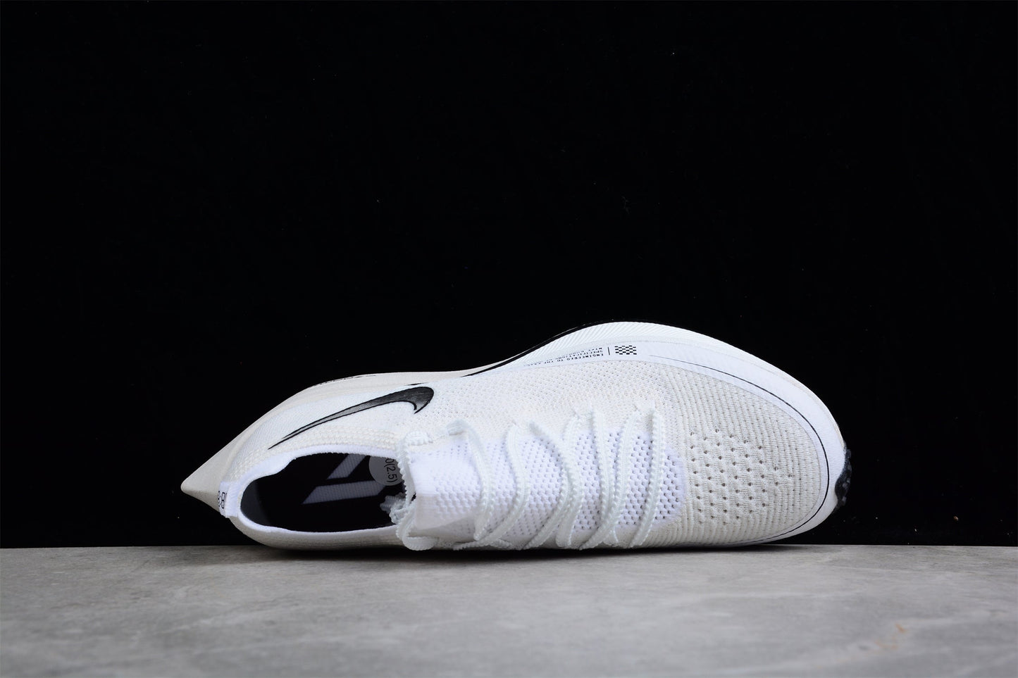 ZoomX Vaporfly NEXT% 2 Blanc et Noir