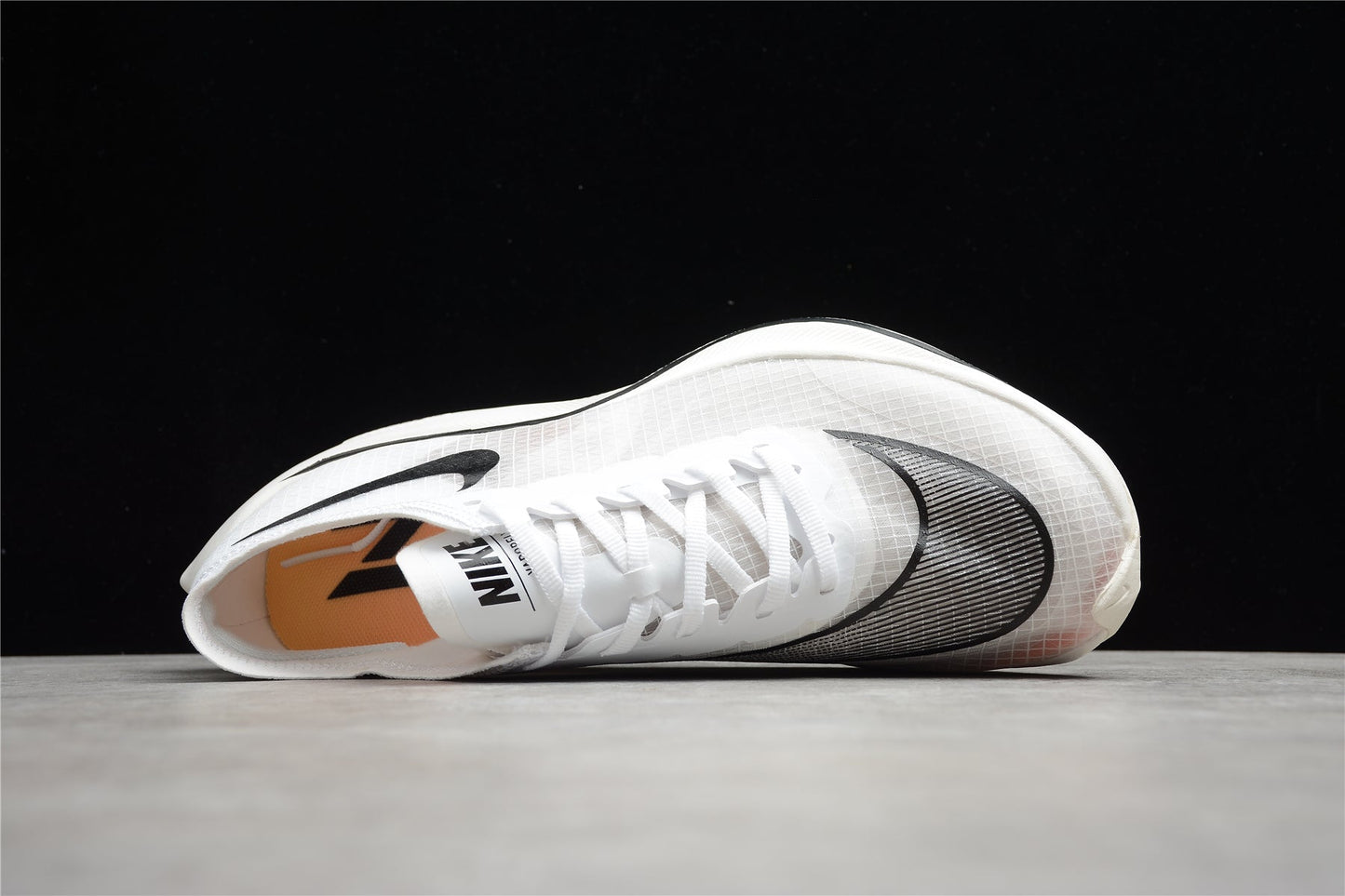 ZoomX Vaporfly NEXT% 2 Blanc et Noir