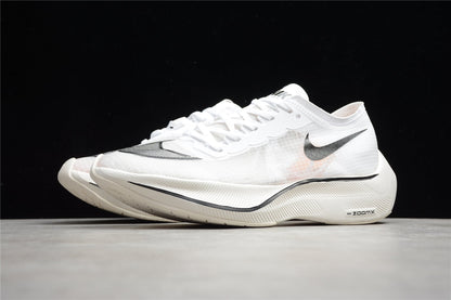 ZoomX Vaporfly NEXT% 2 Blanc et Noir