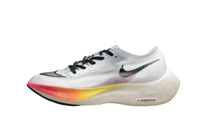 ZoomX Vaporfly NEXT% 2 Blanc et Noir