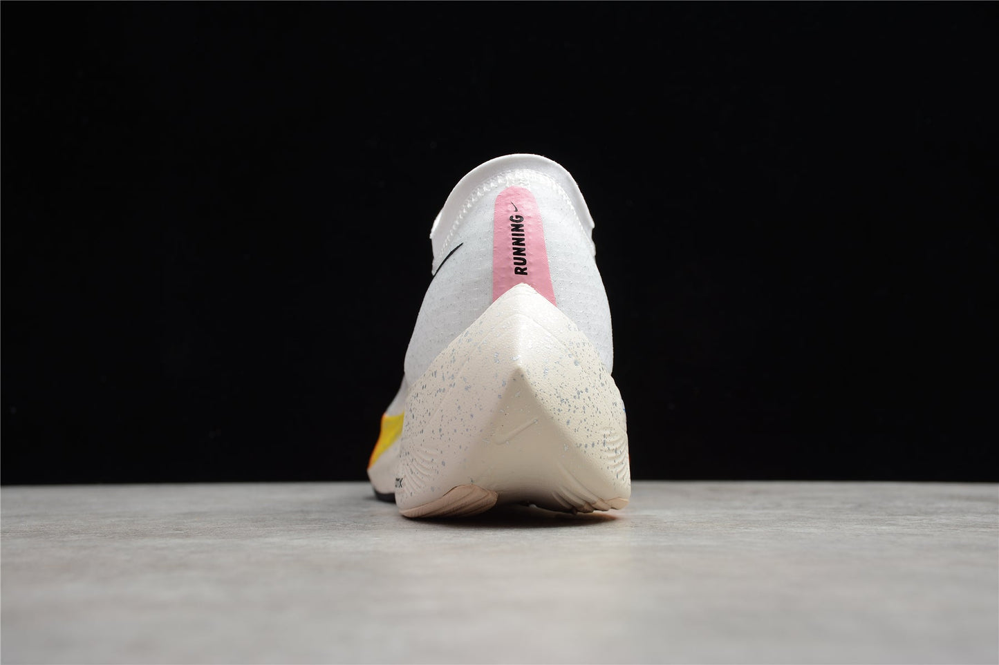 ZoomX Vaporfly NEXT% 2 Blanc et Noir