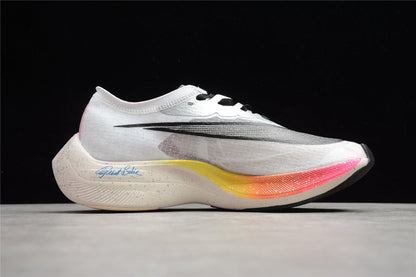 ZoomX Vaporfly NEXT% 2 Blanc et Noir