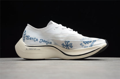 ZoomX Vaporfly NEXT% 2 Blanc et Bleu