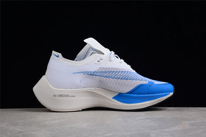ZoomX Vaporfly NEXT% 2 Blanc et Bleu