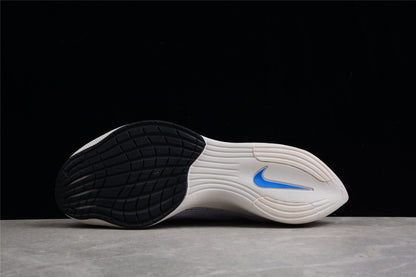 ZoomX Vaporfly NEXT% 2 Blanc et Bleu