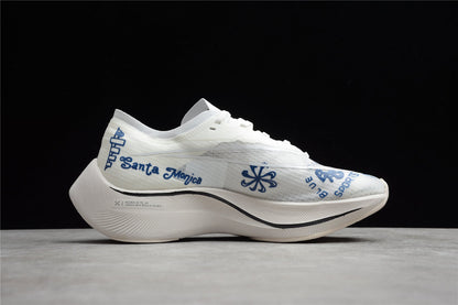 ZoomX Vaporfly NEXT% 2 Blanc et Bleu 