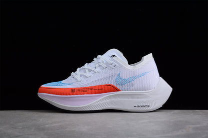 ZoomX Vaporfly NEXT% 2 Blanc et Orange