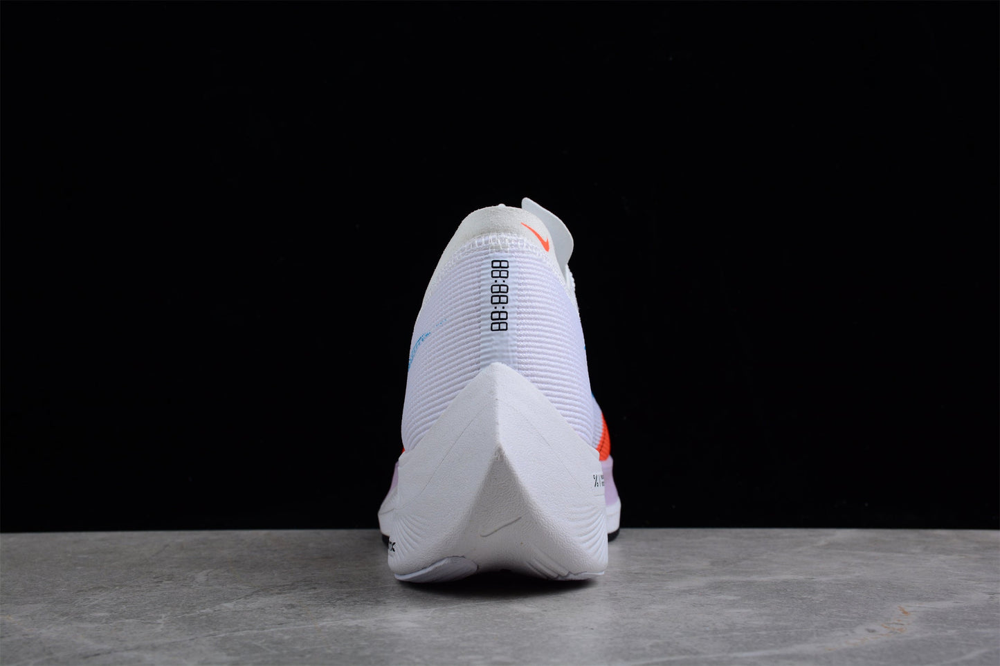 ZoomX Vaporfly NEXT% 2 Blanc et Orange