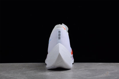 ZoomX Vaporfly NEXT% 2 Blanc et Orange
