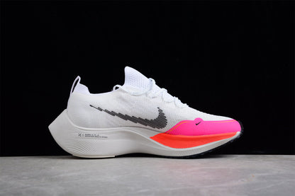 ZoomX Vaporfly NEXT% 2 Blanc et Rose 
