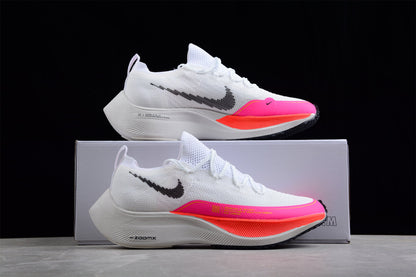 ZoomX Vaporfly NEXT% 2 Blanc et Rose 