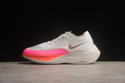 ZoomX Vaporfly Next 2 Blanc et Rose 