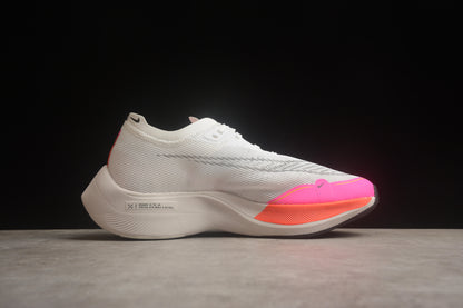 ZoomX Vaporfly Next 2 Blanc et Rose 