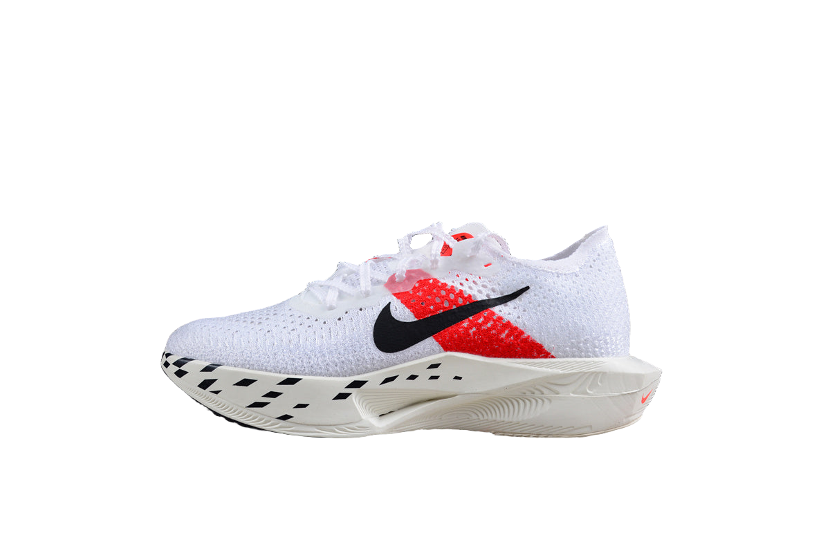 ZoomX Vaporfly Next% 2 Blanc et Rouge 
