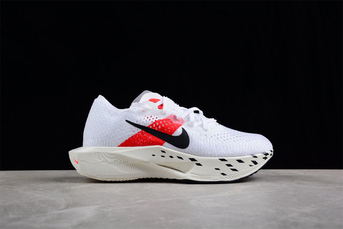 ZoomX Vaporfly Next% 2 Blanc et Rouge 