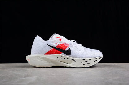 ZoomX Vaporfly Next% 2 Blanc et Rouge 