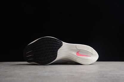 ZoomX Vaporfly NEXT% 2 Blanc et Turquoise 