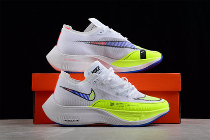 ZoomX Vaporfly NEXT% 2 Blanc et Jaune 